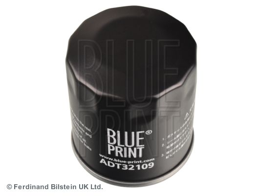 BLUE PRINT Масляный фильтр ADT32109
